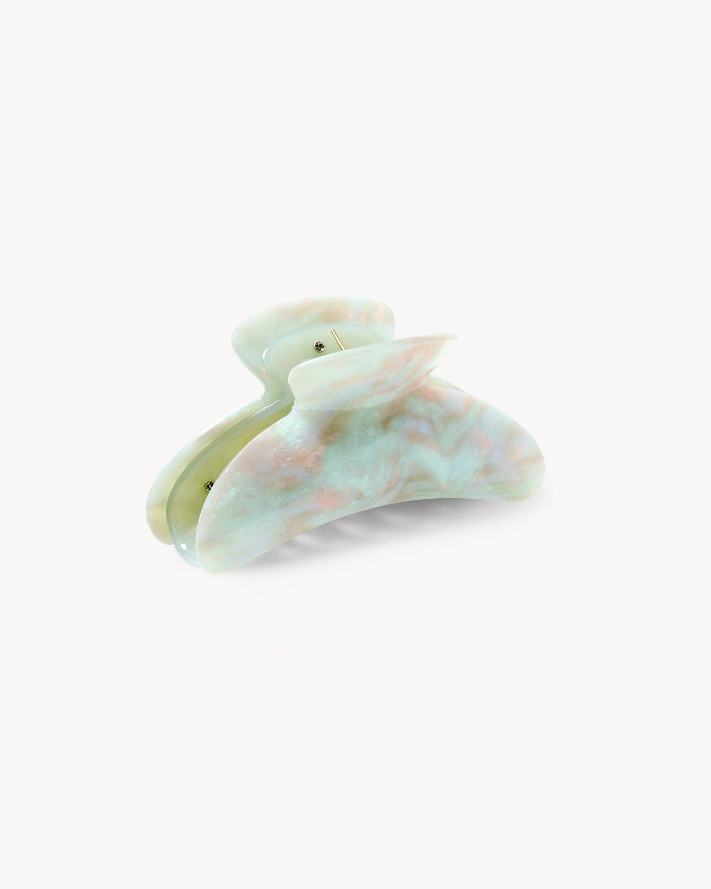Grande Heirloom Claw in Astral Mint MACHETE