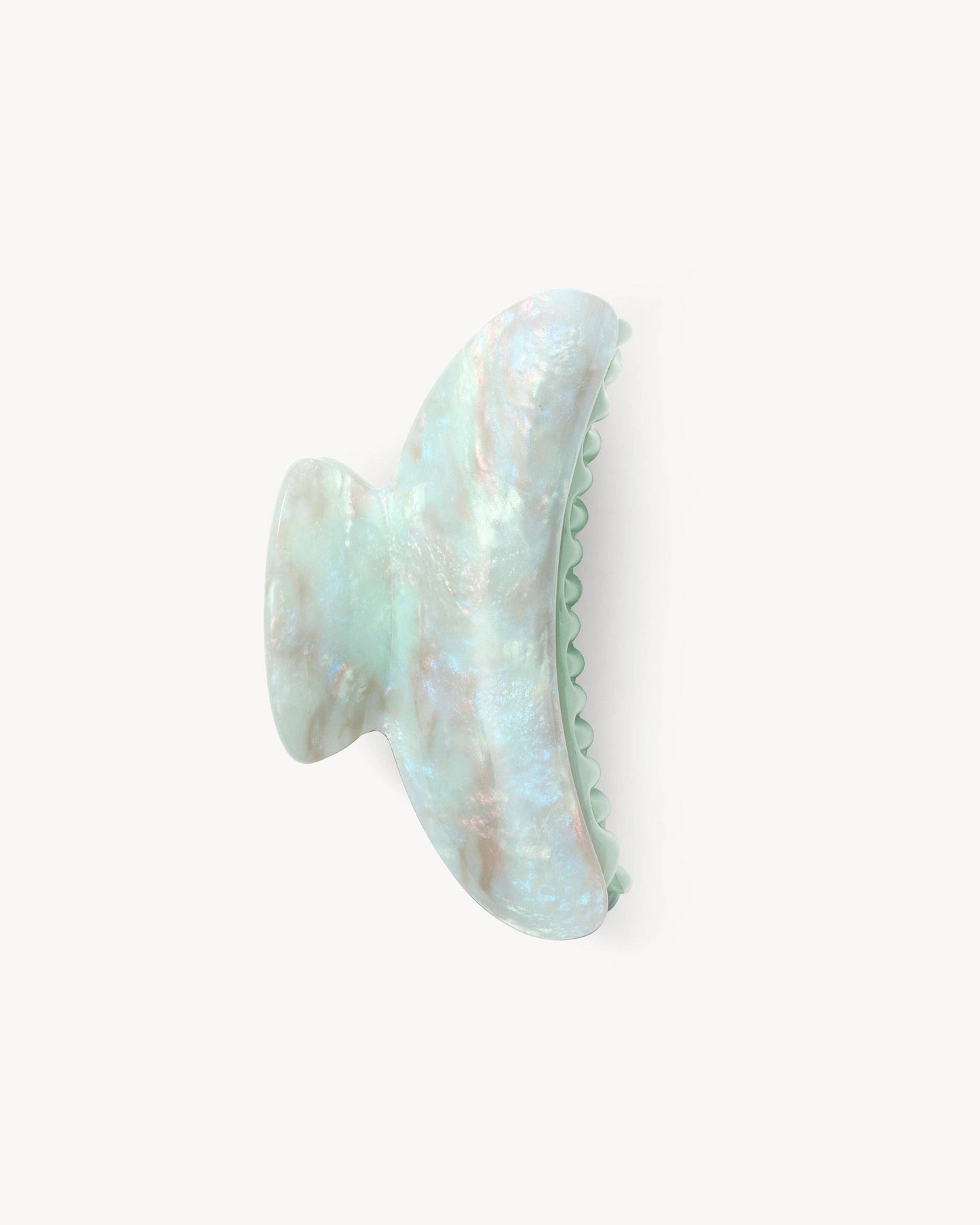 Grande Heirloom Claw in Astral Mint MACHETE