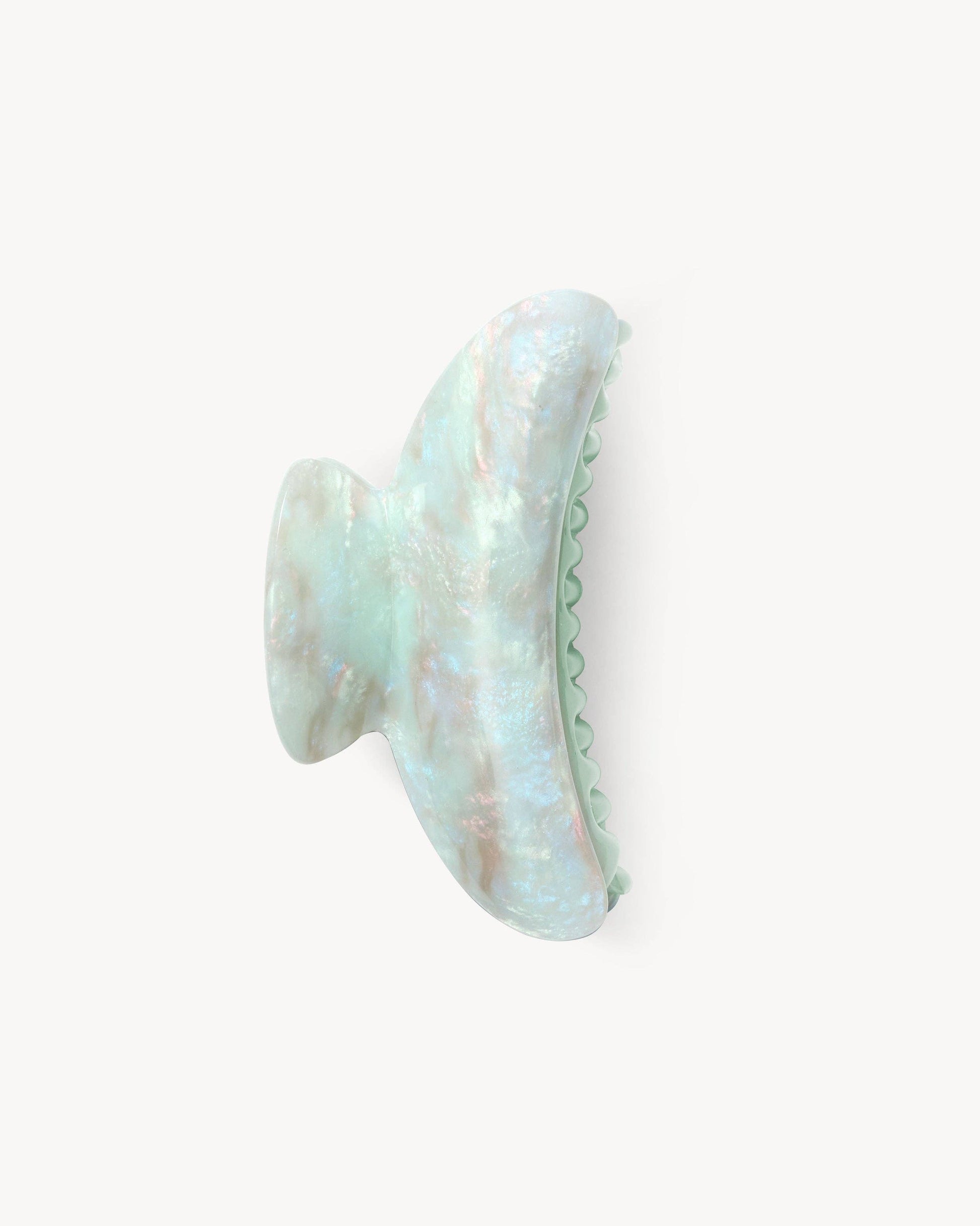 Grande Heirloom Claw in Astral Mint MACHETE