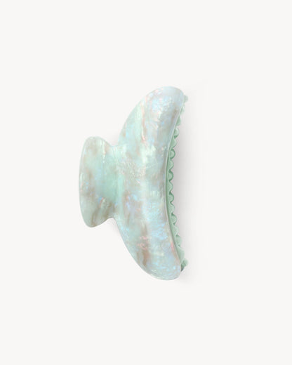 Grande Heirloom Claw in Astral Mint MACHETE