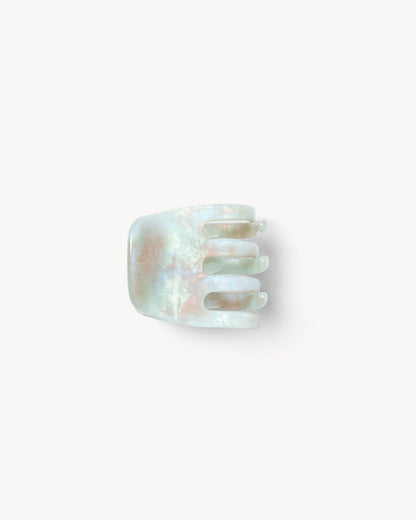 Mini Claw in Astral Mint Hair Accessories MACHETE