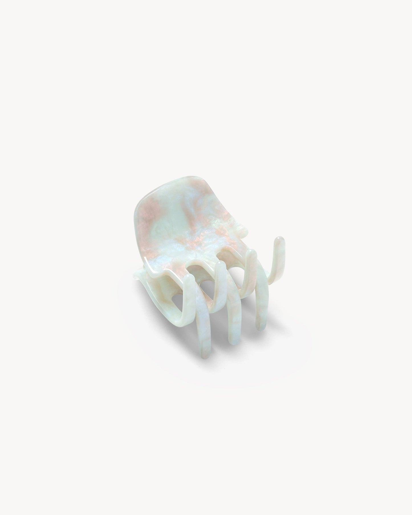 Mini Claw in Astral Mint Hair Accessories MACHETE