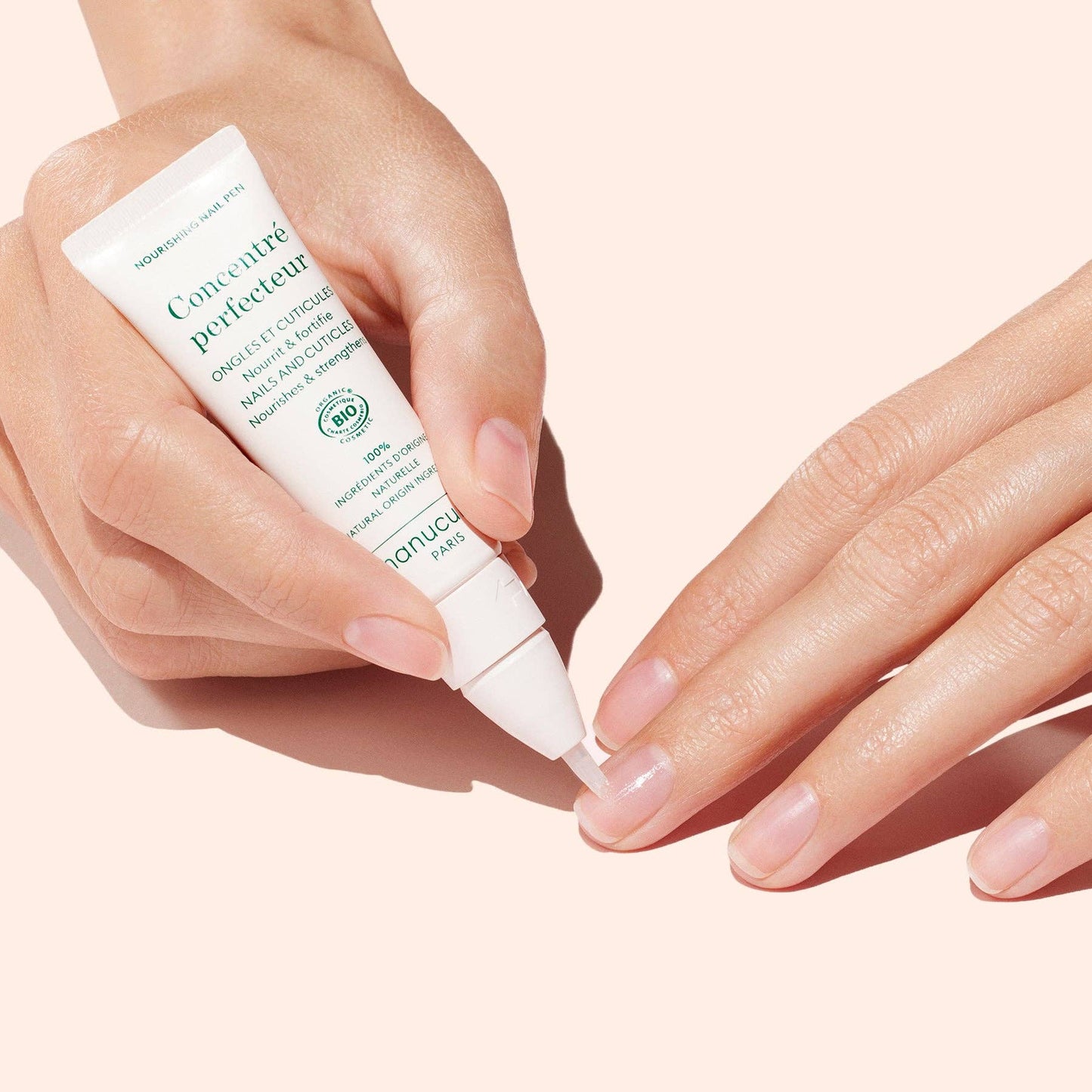 Nail Care - Nourishing Nail Pen - Cosmos Organic Beauty Manucurist, Inc.