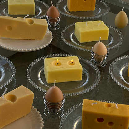 Butter Candle Candles Scandles