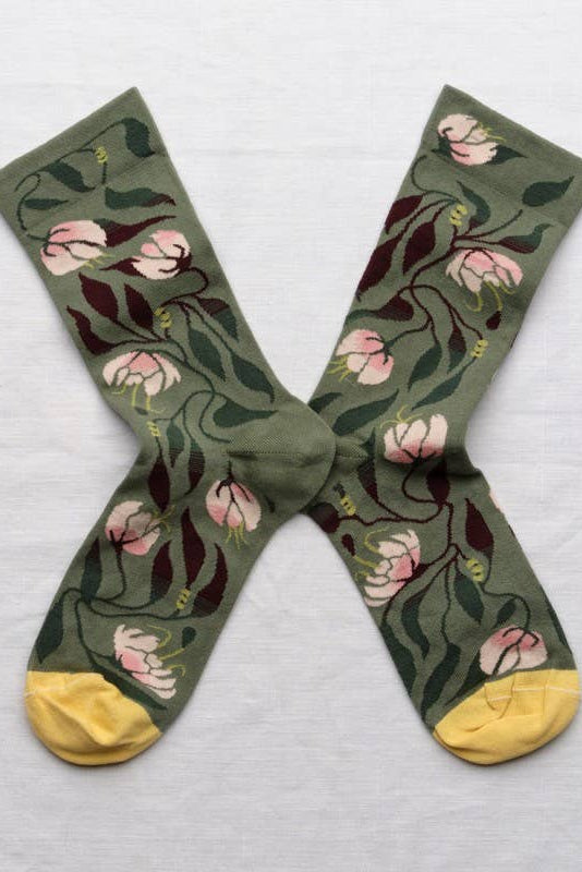 Seringat Cedar Sock Bonne Maison 36/38