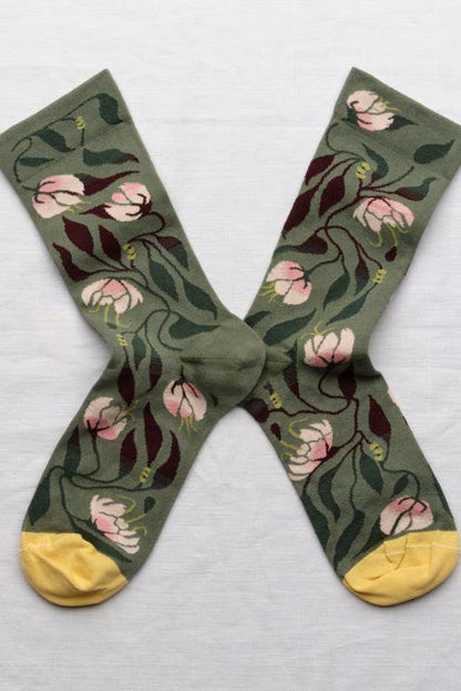 Seringat Cedar Sock Bonne Maison 36/38