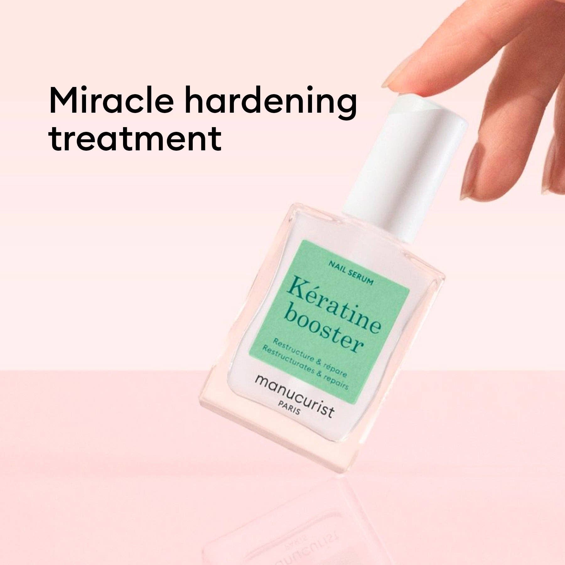 Keratin Booster Beauty Manucurist, Inc.