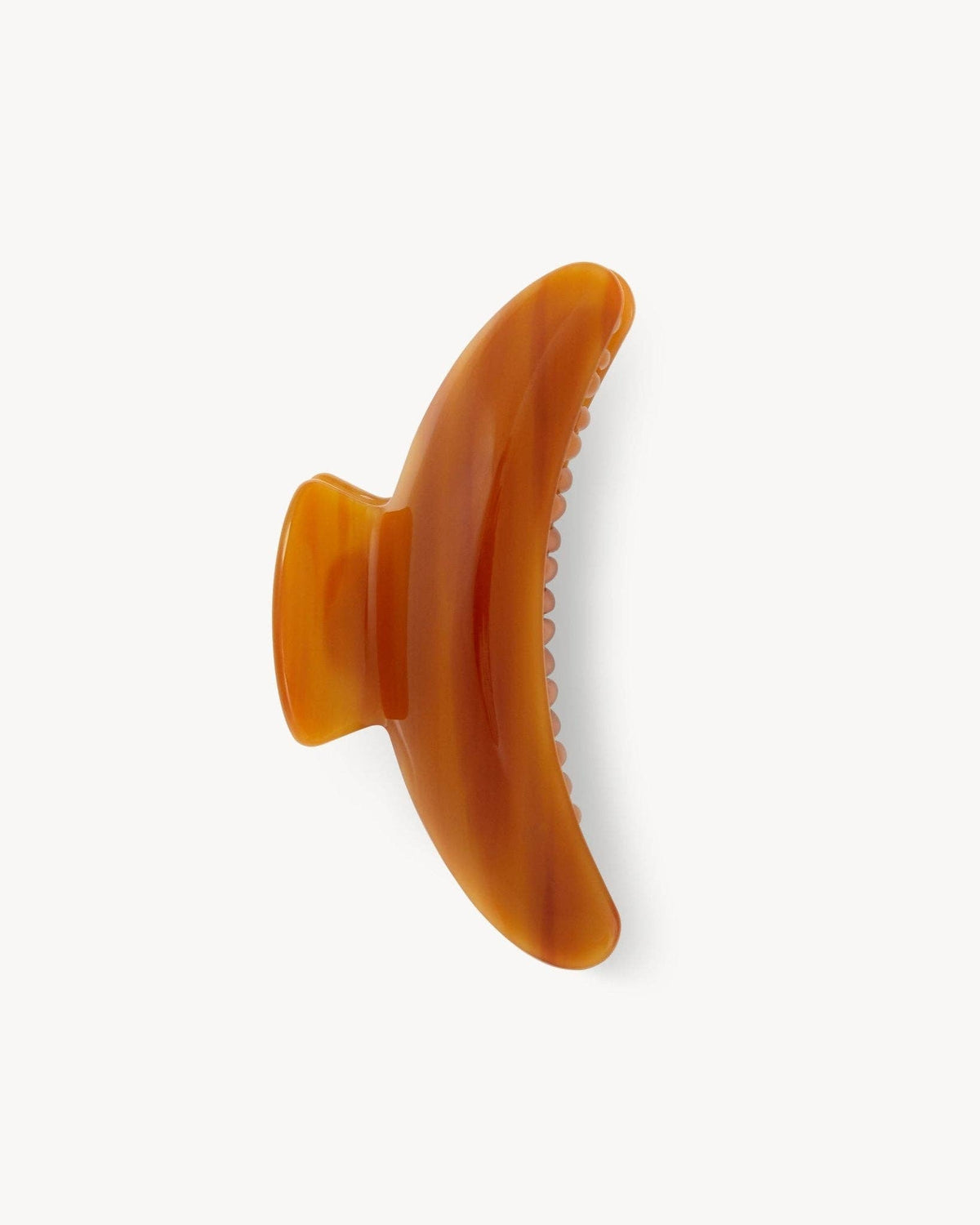 Jumbo Heirloom Claw in Cognac MACHETE