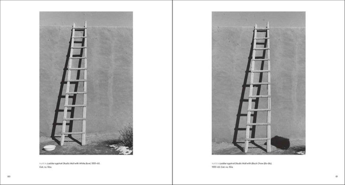 Georgia O'Keeffe, Photographer: W. W. Norton