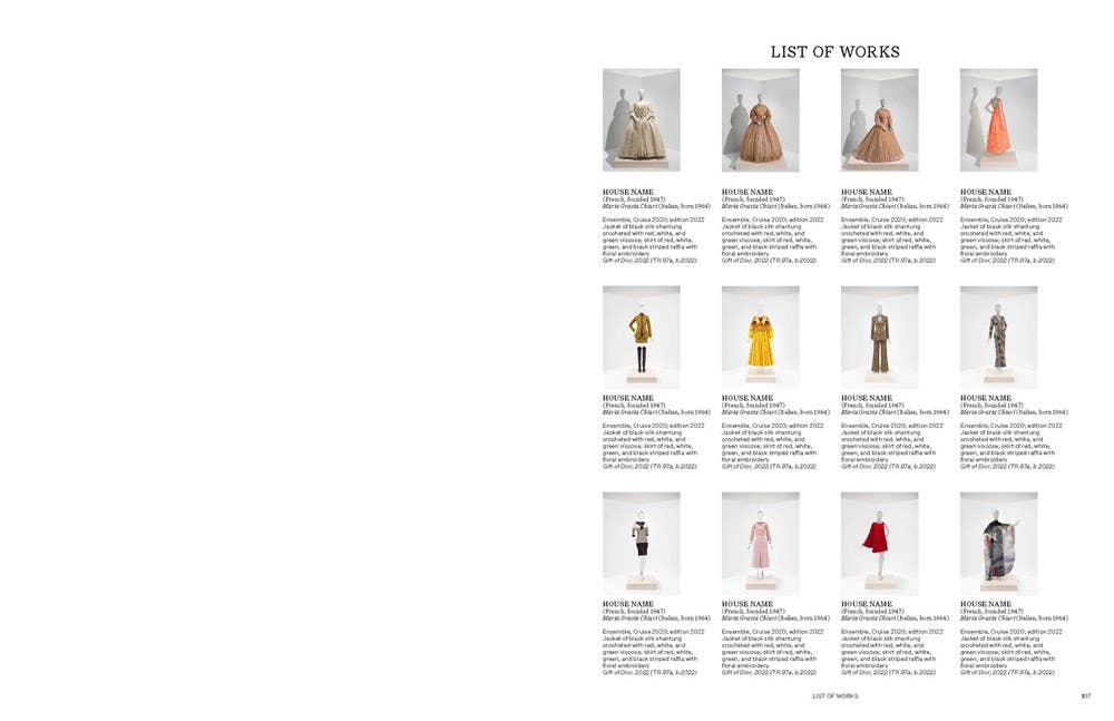 Women Dressing Women: A Lineage of Female Fashion Design W. W. Norton
