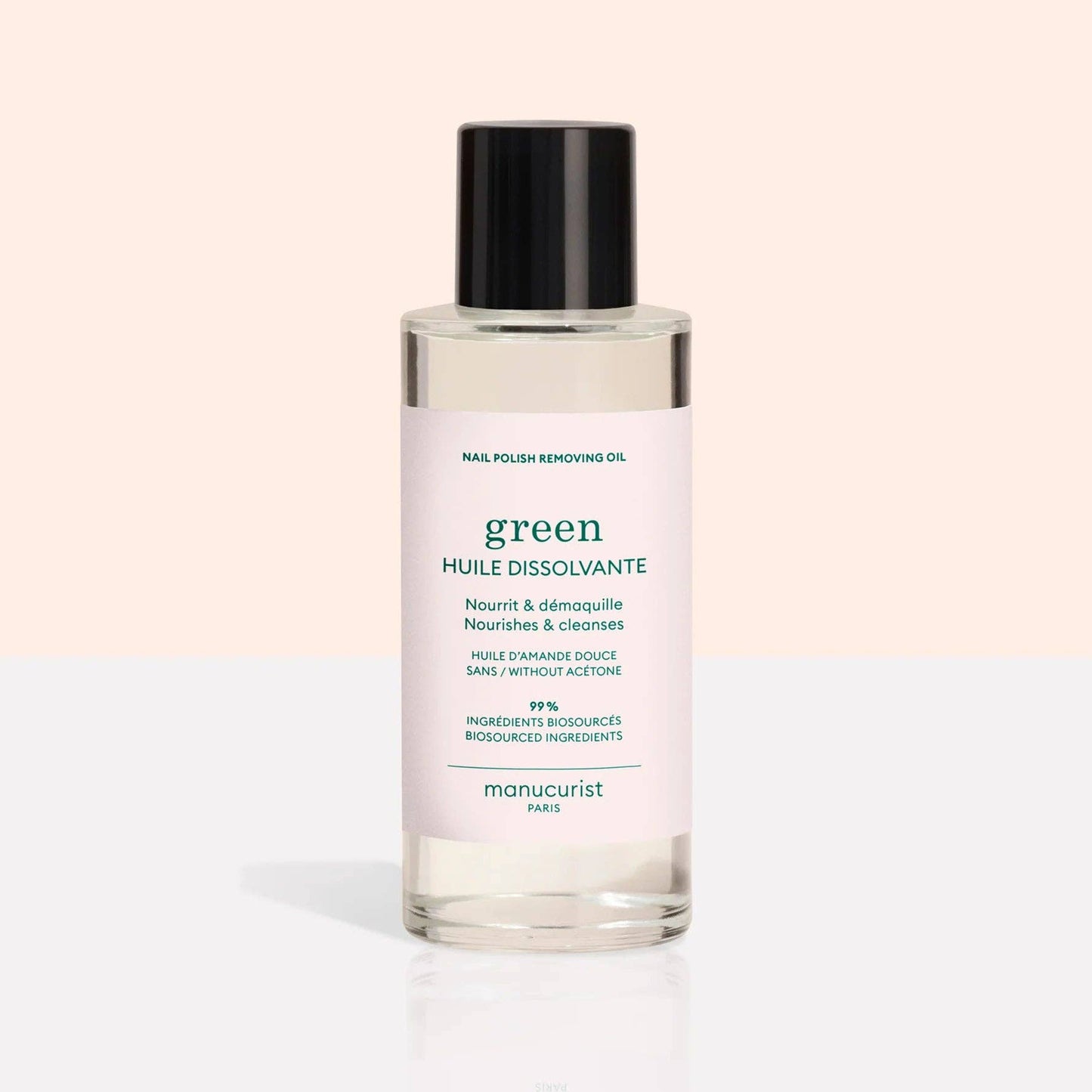 Green™ Remover Beauty Manucurist, Inc.