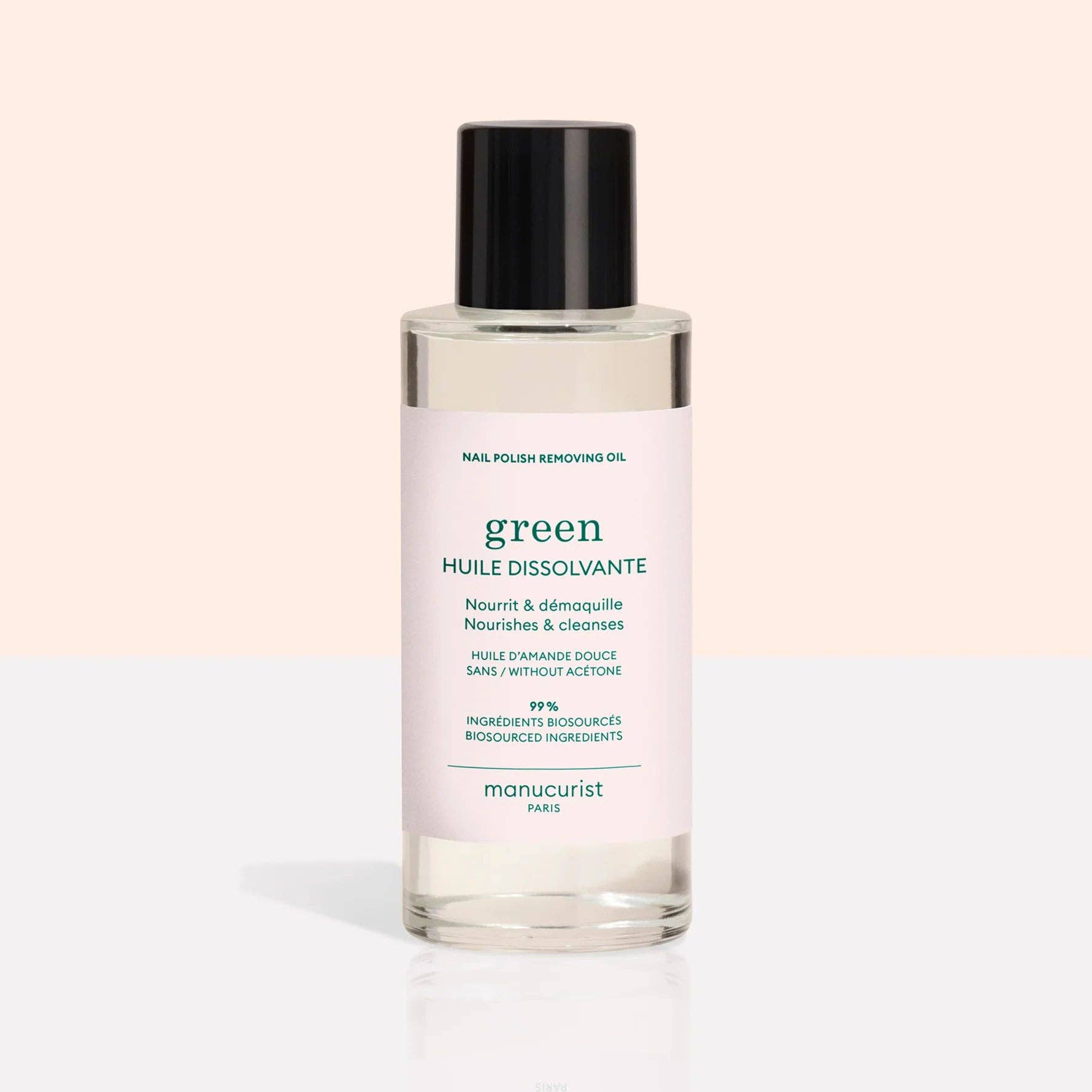 Green™ Remover Beauty Manucurist, Inc.