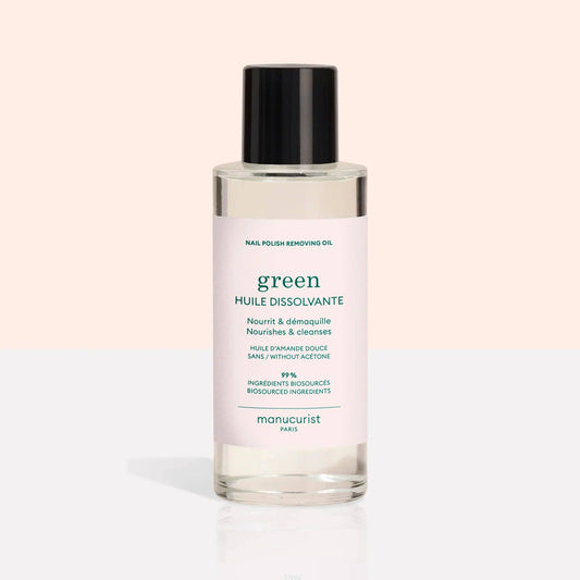 Green™ Remover Beauty Manucurist, Inc.