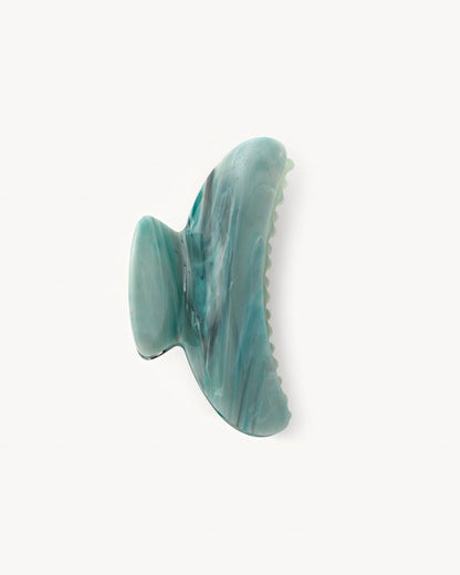 Grande Heirloom Claw in Jadeite MACHETE