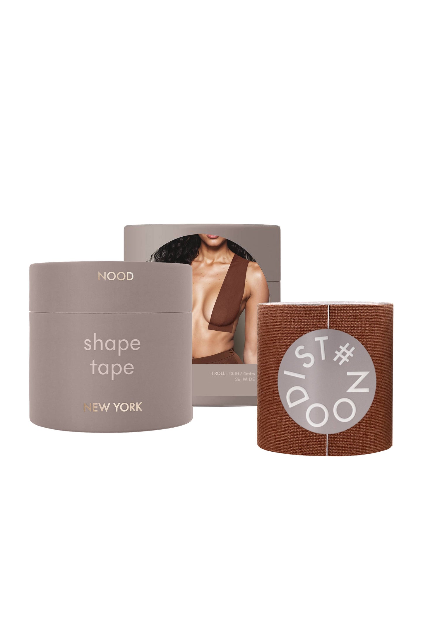 Shape Tape | Breast Tape (XL) NOOD