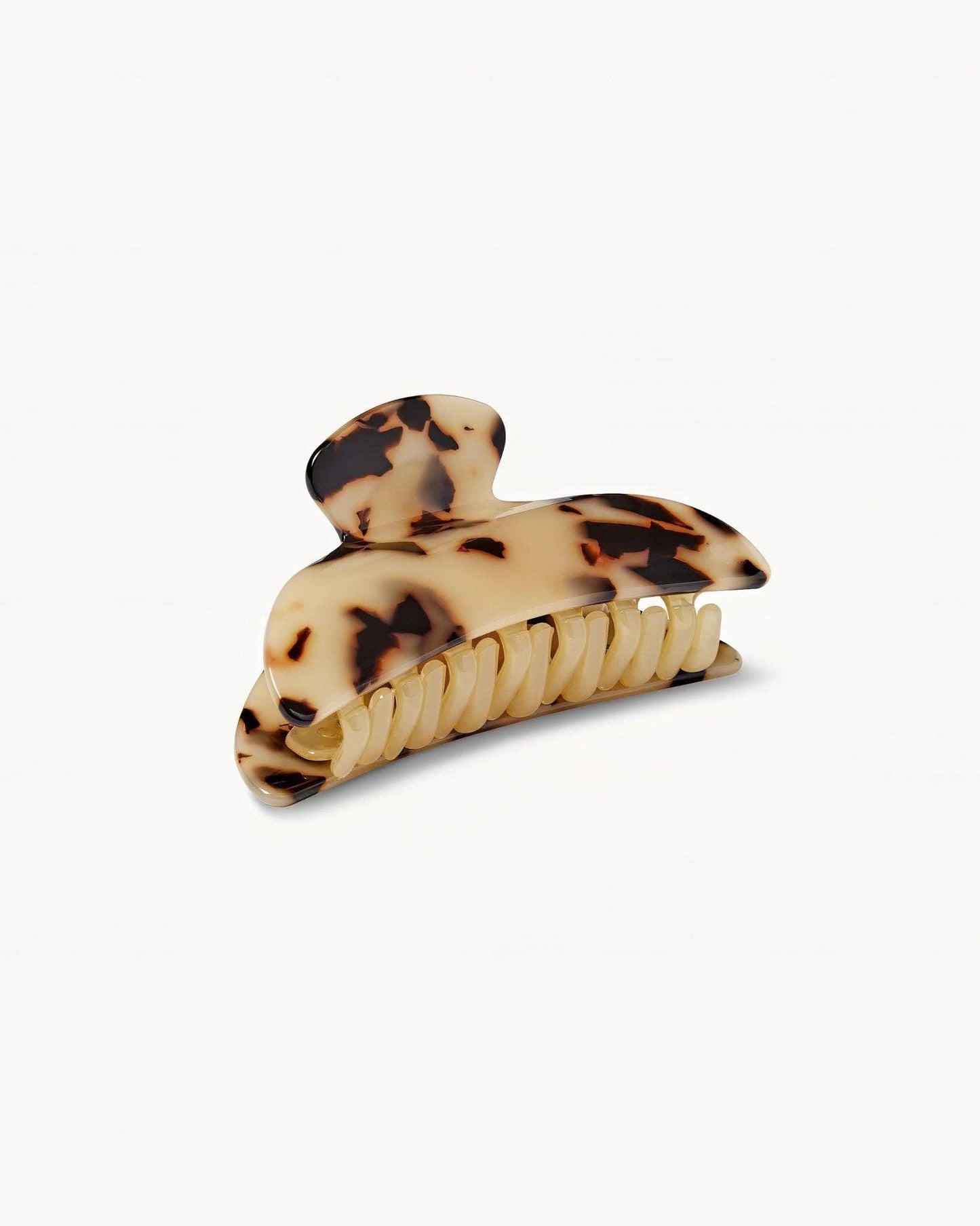 Midi Heirloom Claw in Blonde Tortoise Hair Accessories MACHETE