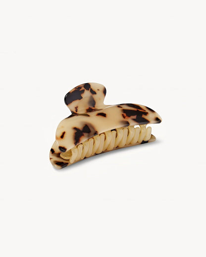Midi Heirloom Claw in Blonde Tortoise Hair Accessories MACHETE