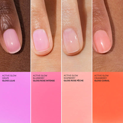Nail Care - Active™ Glow Care Polish Beauty Manucurist, Inc.