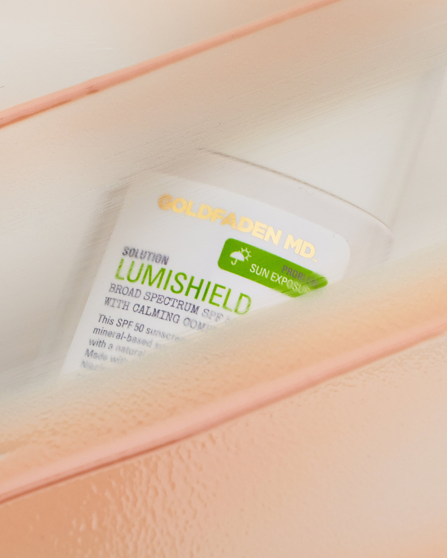 LumiShield SPF 50 Goldfaden MD
