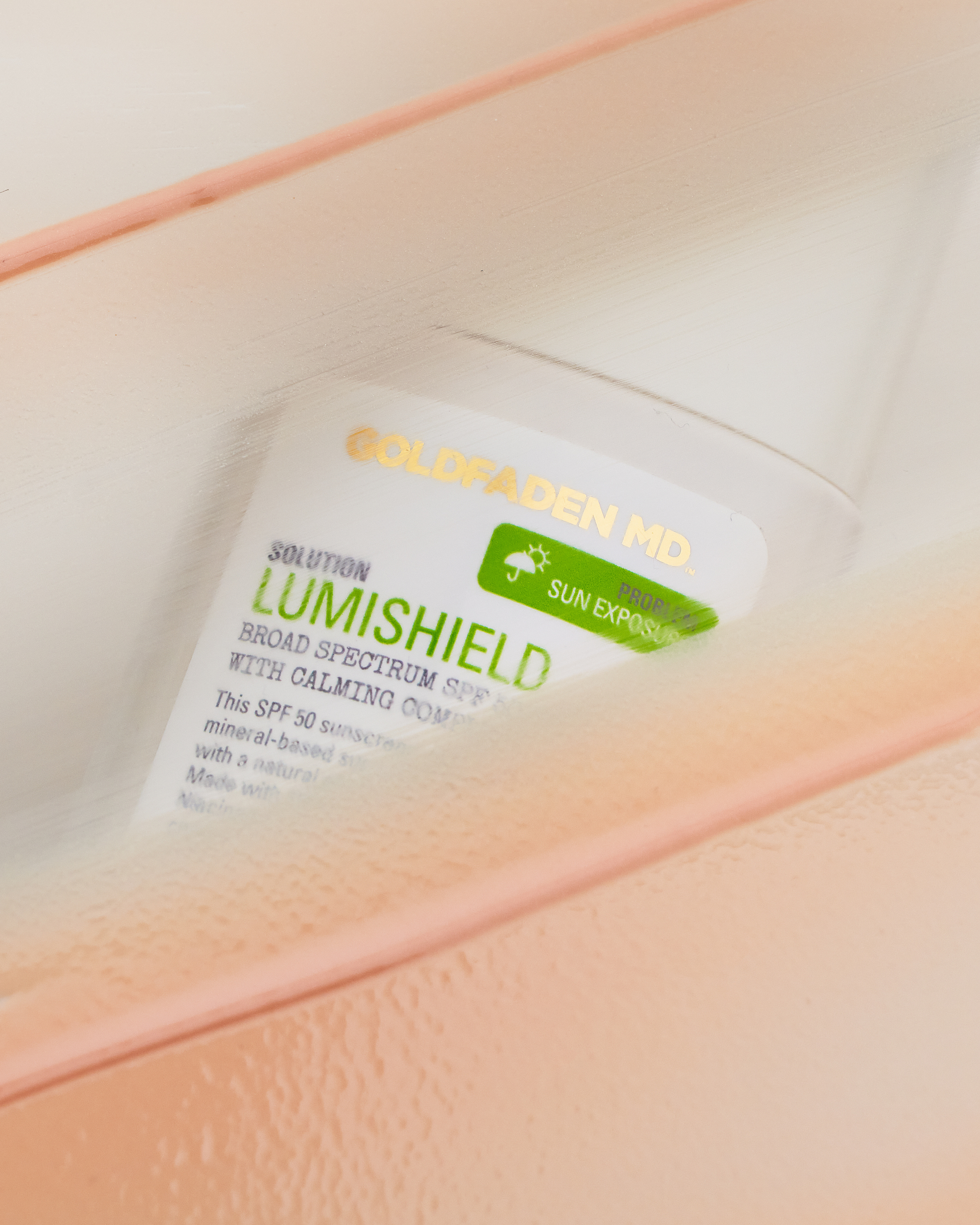 LumiShield SPF 50 Goldfaden MD