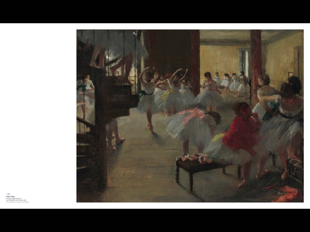 Degas at the Opera W. W. Norton