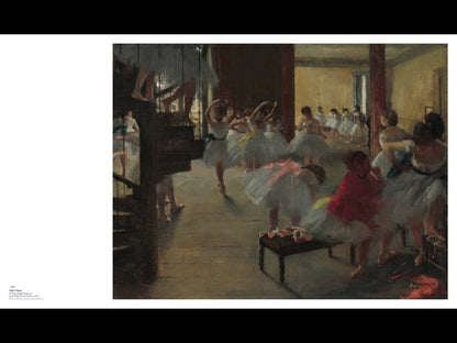Degas at the Opera W. W. Norton