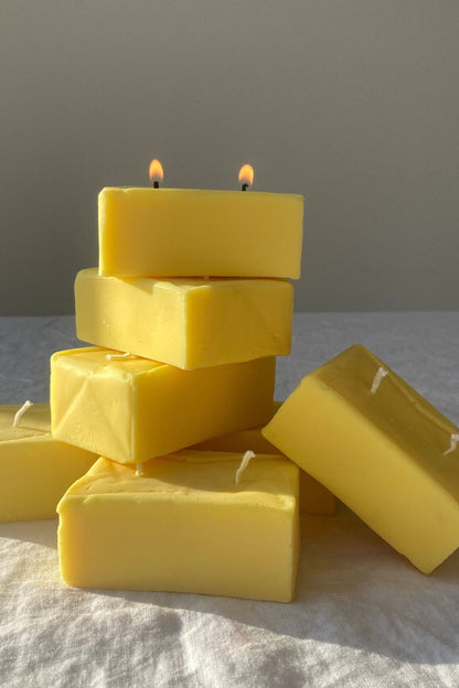 Butter Candle Candles Scandles