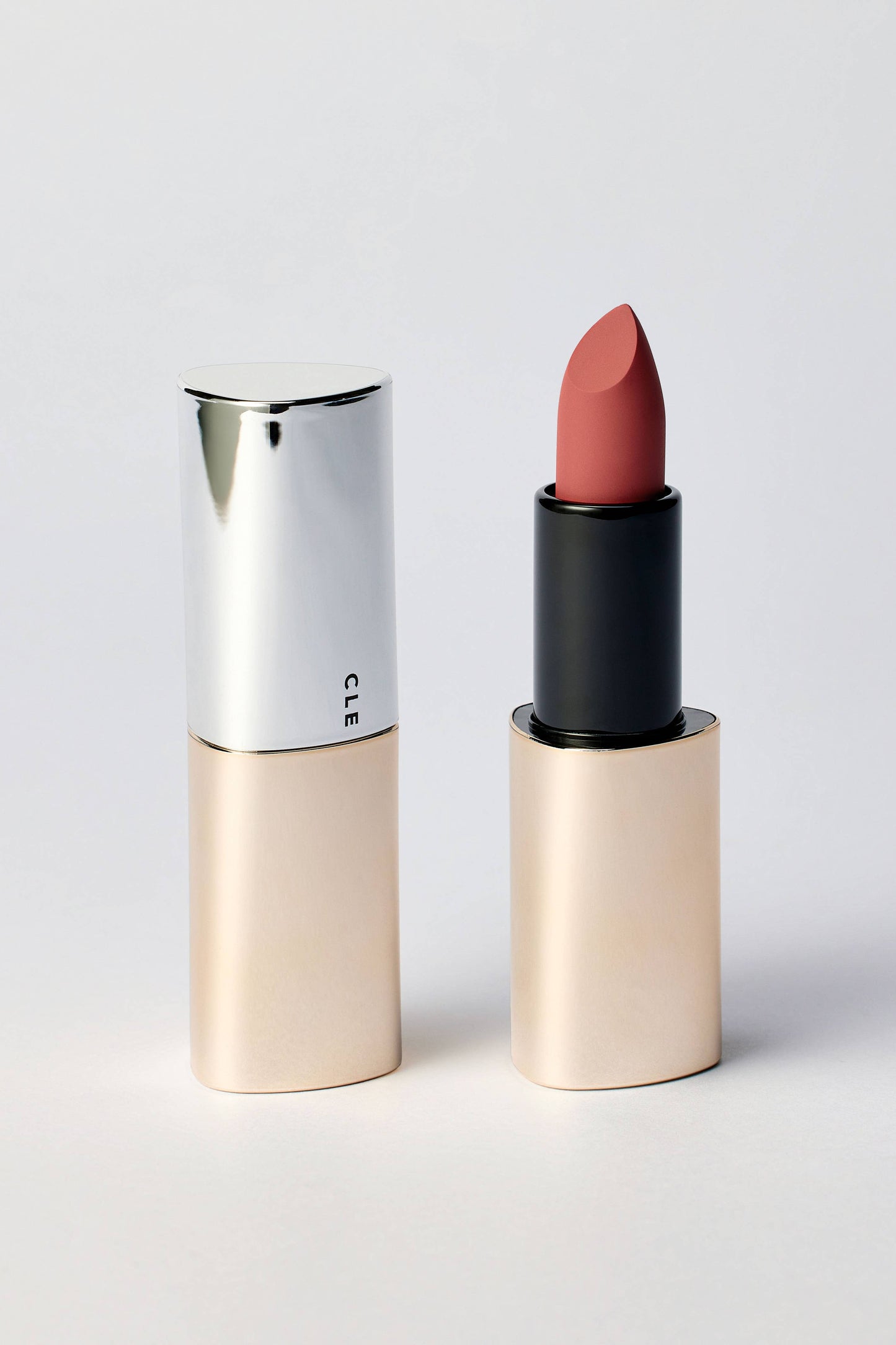 Barely Said Lipstick Beauty CLE Cosmetics