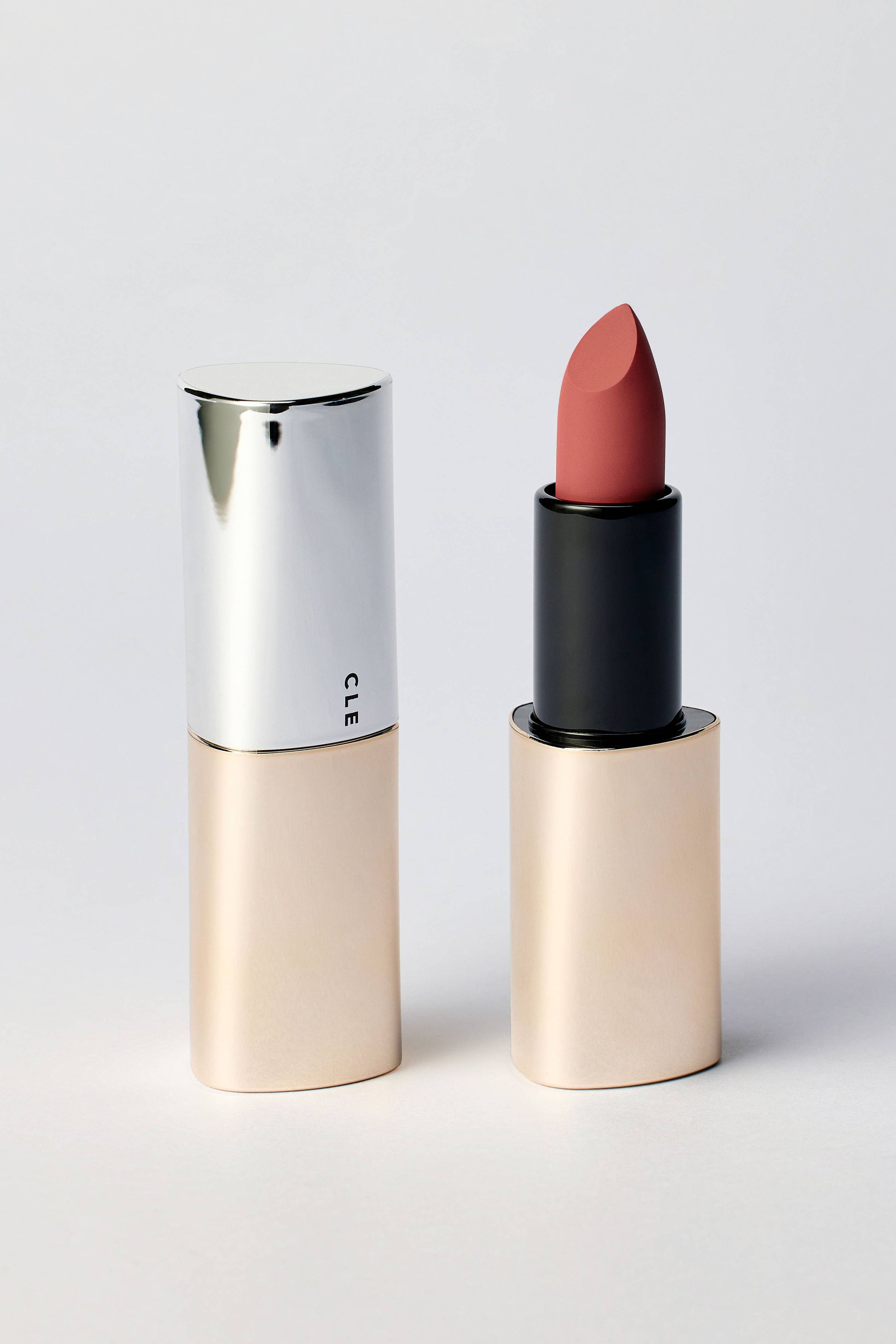Barely Said Lipstick Beauty CLE Cosmetics