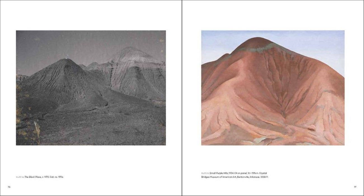 Georgia O'Keeffe, Photographer: W. W. Norton