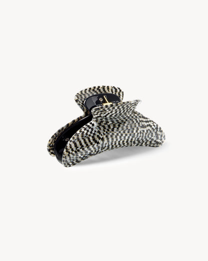 Grande Heirloom Claw in Perle Noir Hair Accessories MACHETE