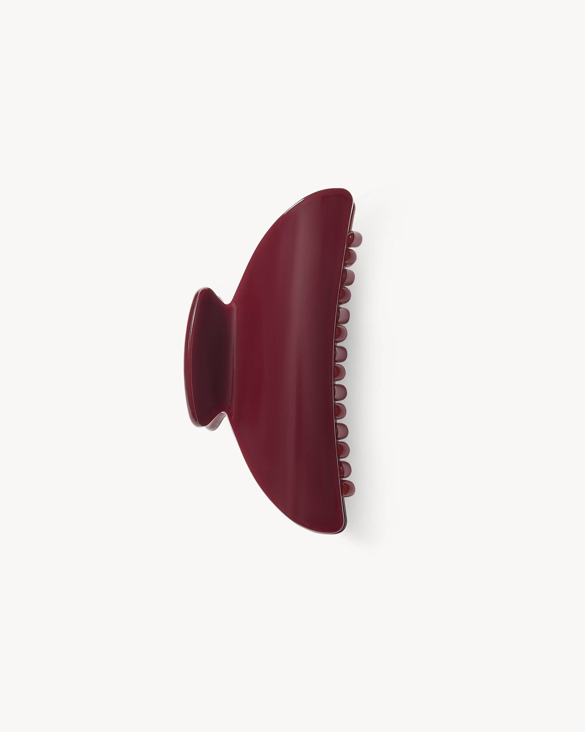 Midi Heirloom Claw in Oxblood MACHETE