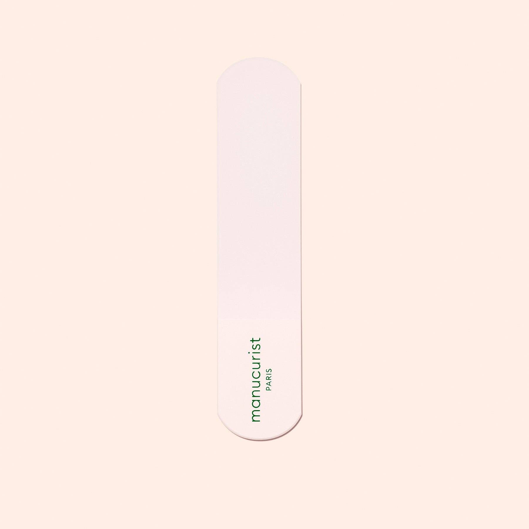 Râpe en verre pour les pieds Beauty Manucurist, Inc.