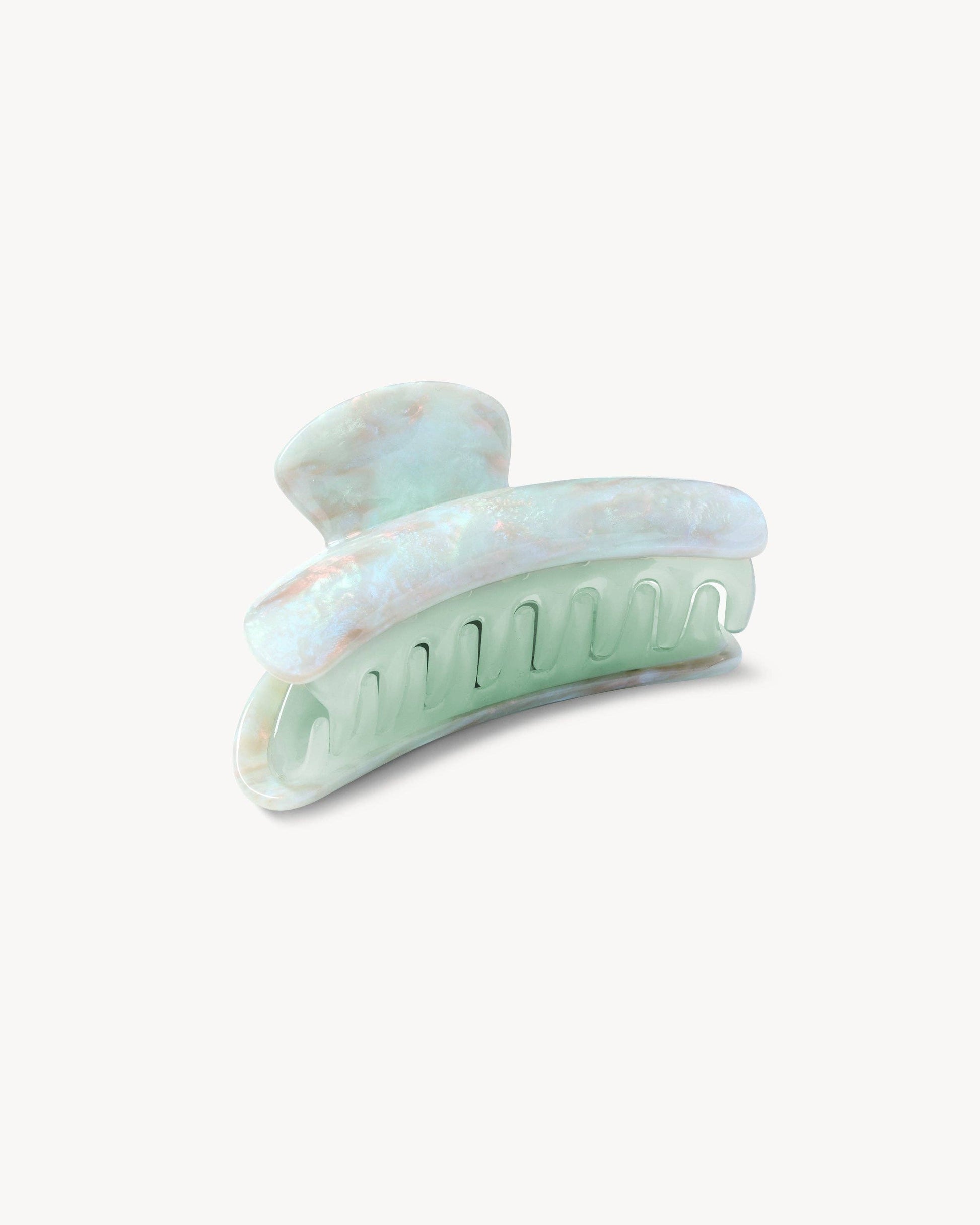 Grande Heirloom Claw in Astral Mint MACHETE
