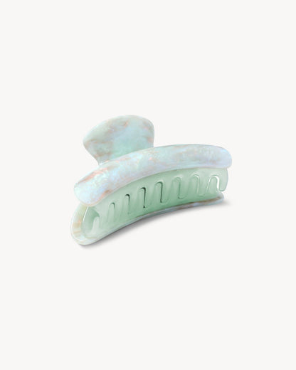 Grande Heirloom Claw in Astral Mint MACHETE