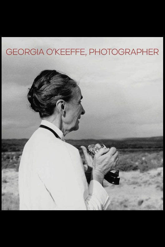 Georgia O'Keeffe, Photographer: W. W. Norton