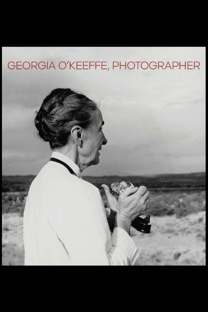 Georgia O'Keeffe, Photographer: W. W. Norton