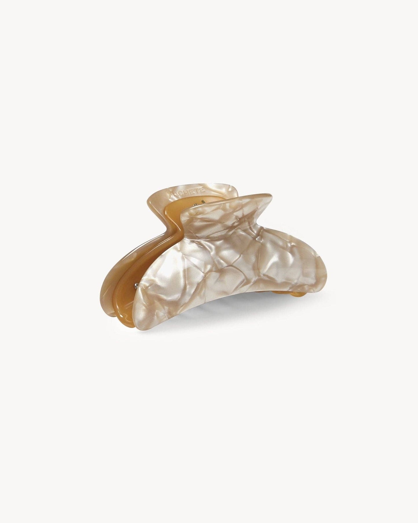 Grande Heirloom Claw in Sand Shell MACHETE