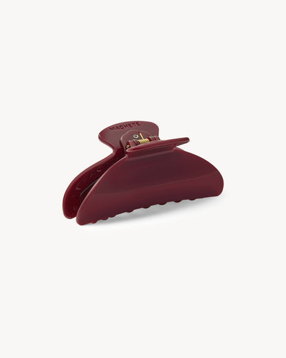 Midi Heirloom Claw in Oxblood MACHETE