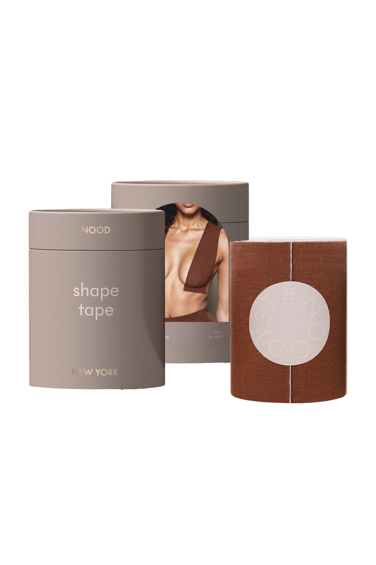 Shape Tape | Breast Tape (XL) NOOD