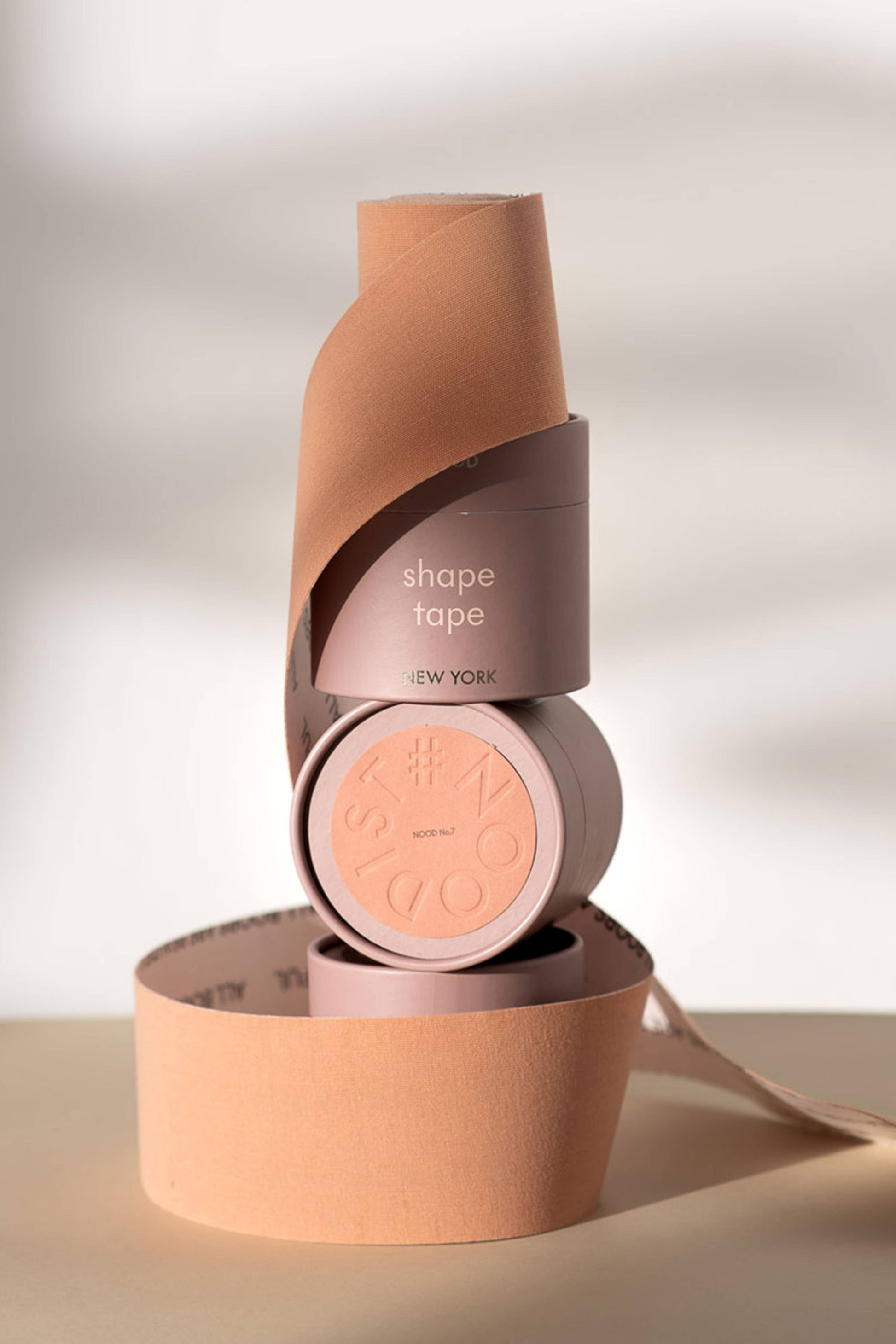 Shape Tape | Breast Tape (XL) NOOD