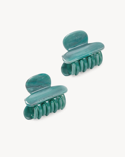 Twin Heirloom Claws in Jadeite MACHETE