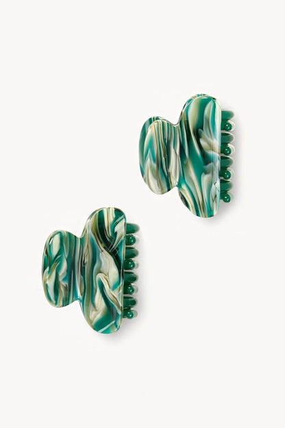 Twin Heirloom Claws in Stromanthe MACHETE