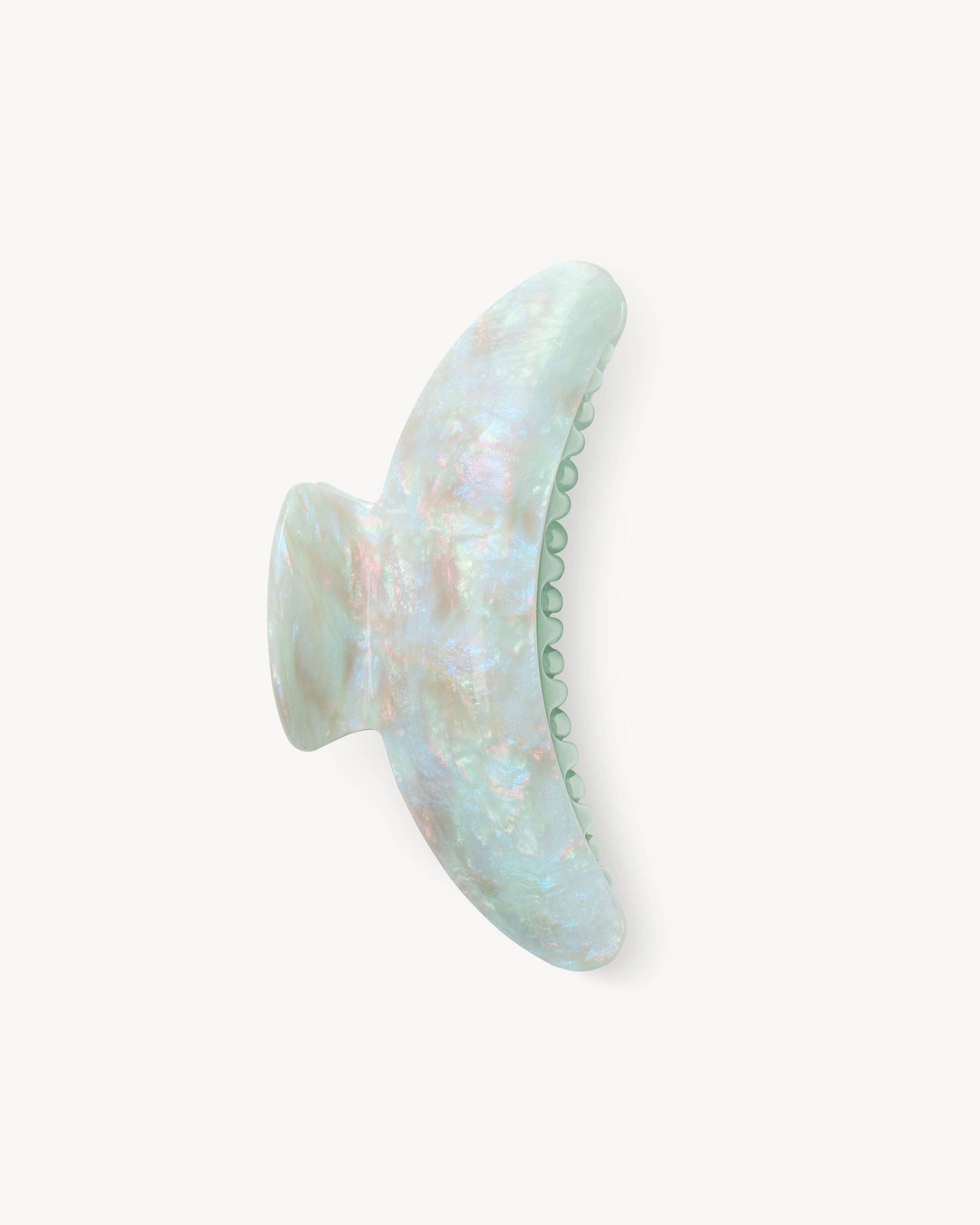 Jumbo Heirloom Claw in Astral Mint MACHETE