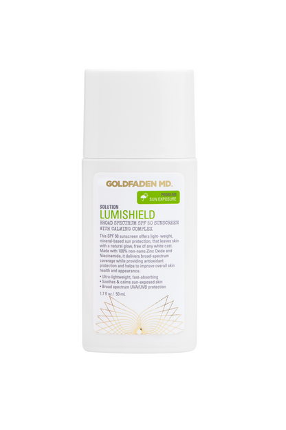 LumiShield SPF 50 Goldfaden MD