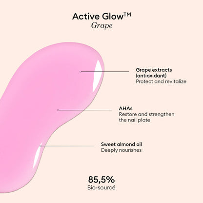 Nail Care - Active™ Glow Care Polish Beauty Manucurist, Inc.