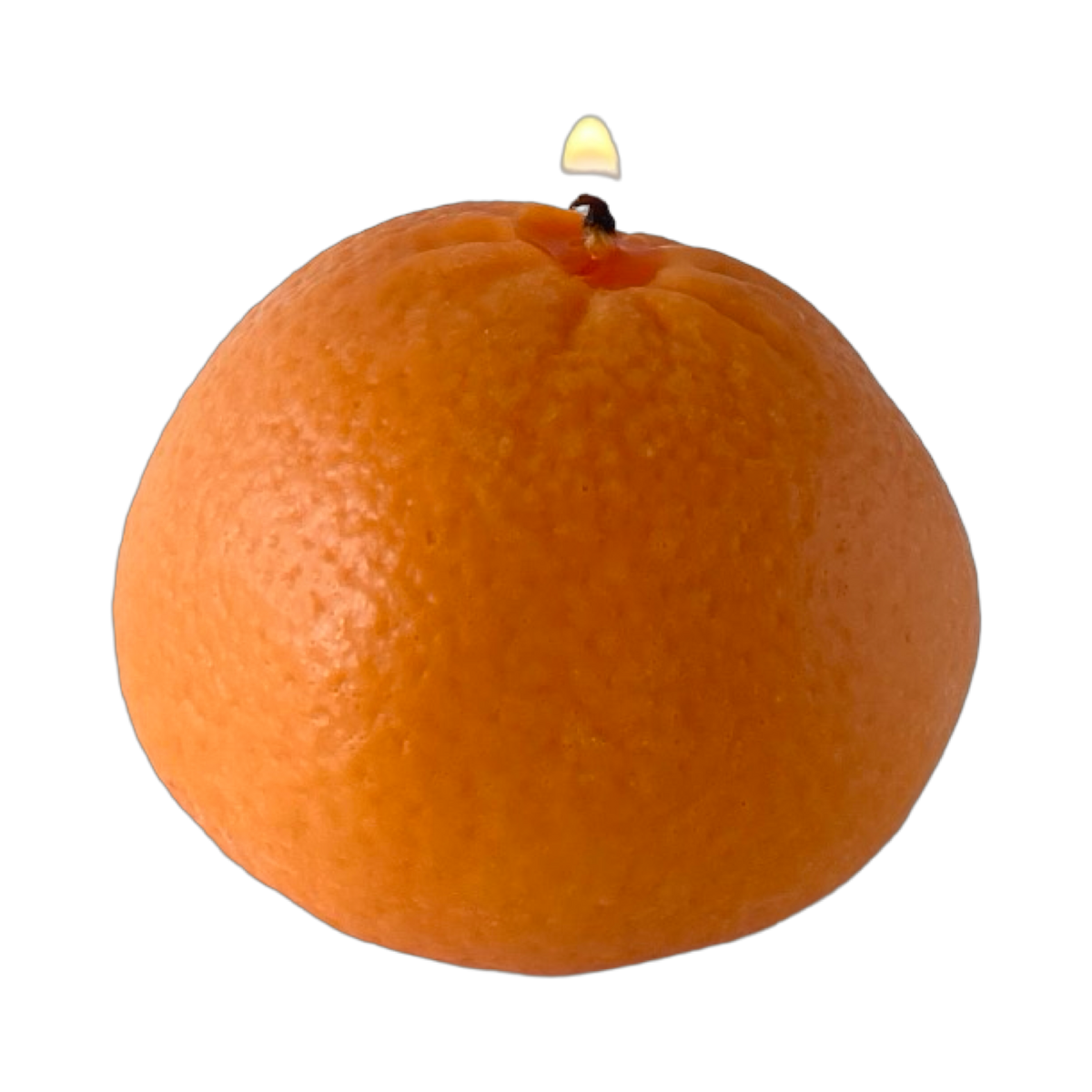 Mandarin Candle Candles Scandles