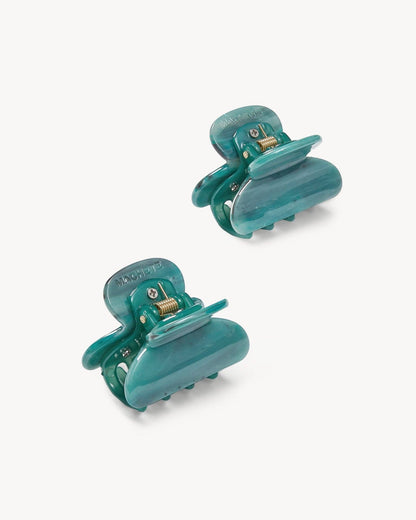 Twin Heirloom Claws in Jadeite MACHETE