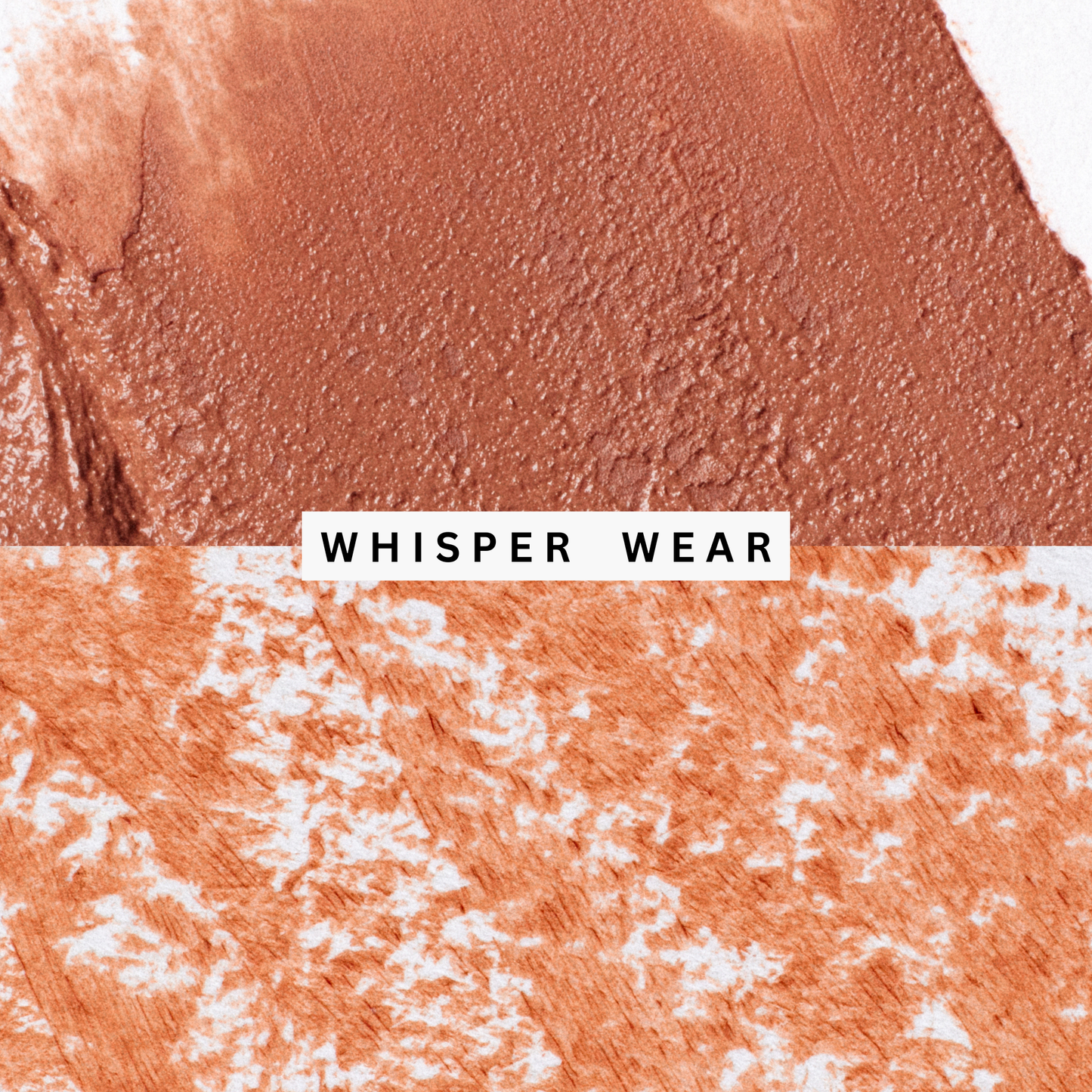 Barely Said Lipstick Beauty CLE Cosmetics Whisper Wear