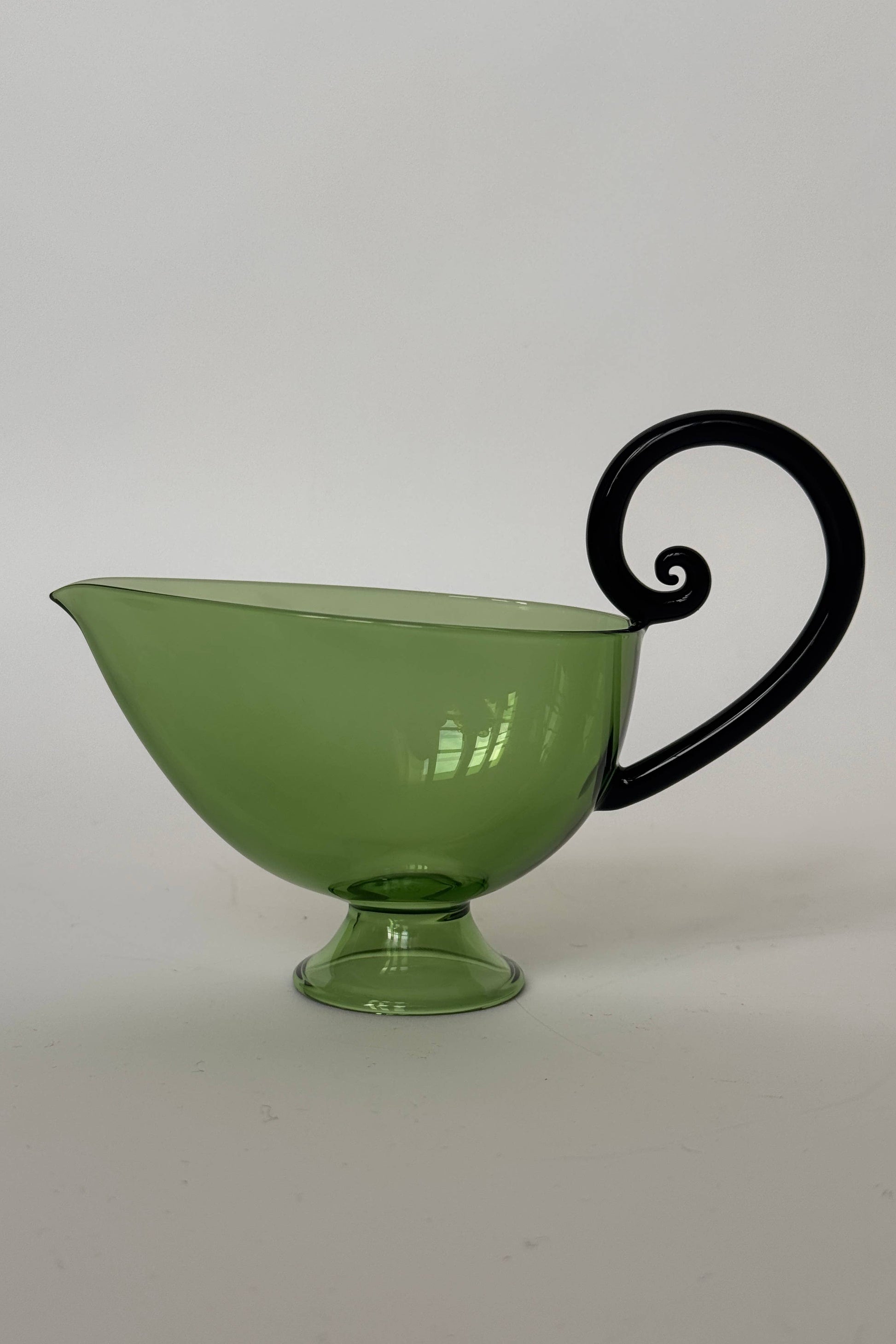 Sauciere, Green/Black Home Sophie Lou Jacobsen